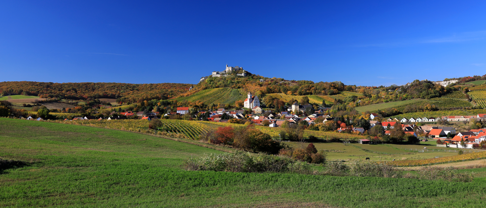 Falkenstein im Weinviertel